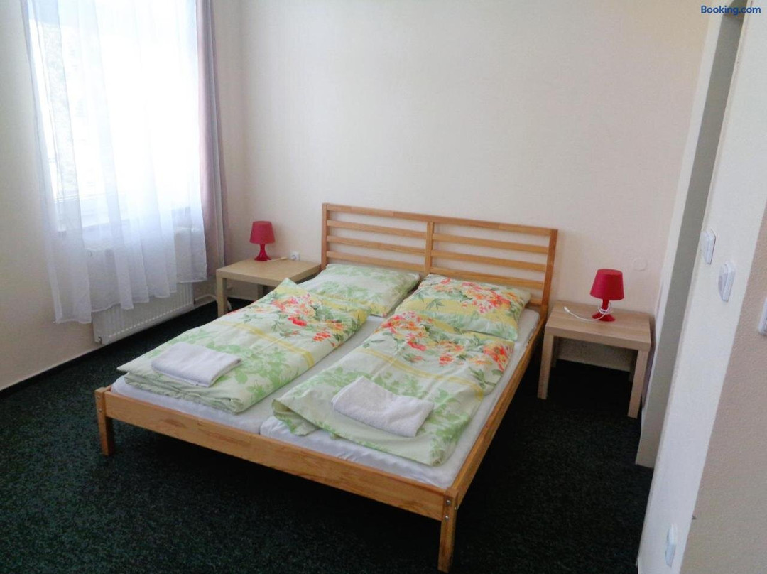 Hotel U Lazni - ubytovani pro nenarocne