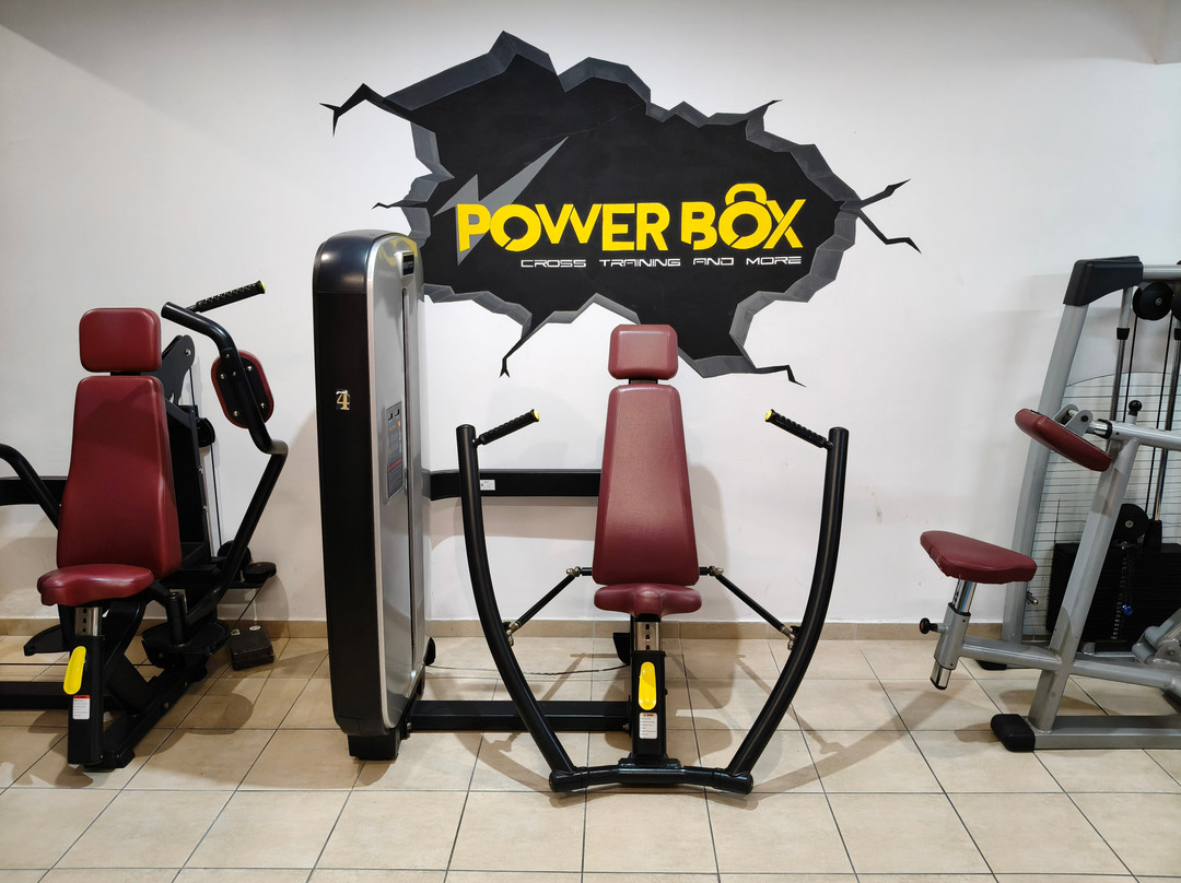 Powerbox Kremasti