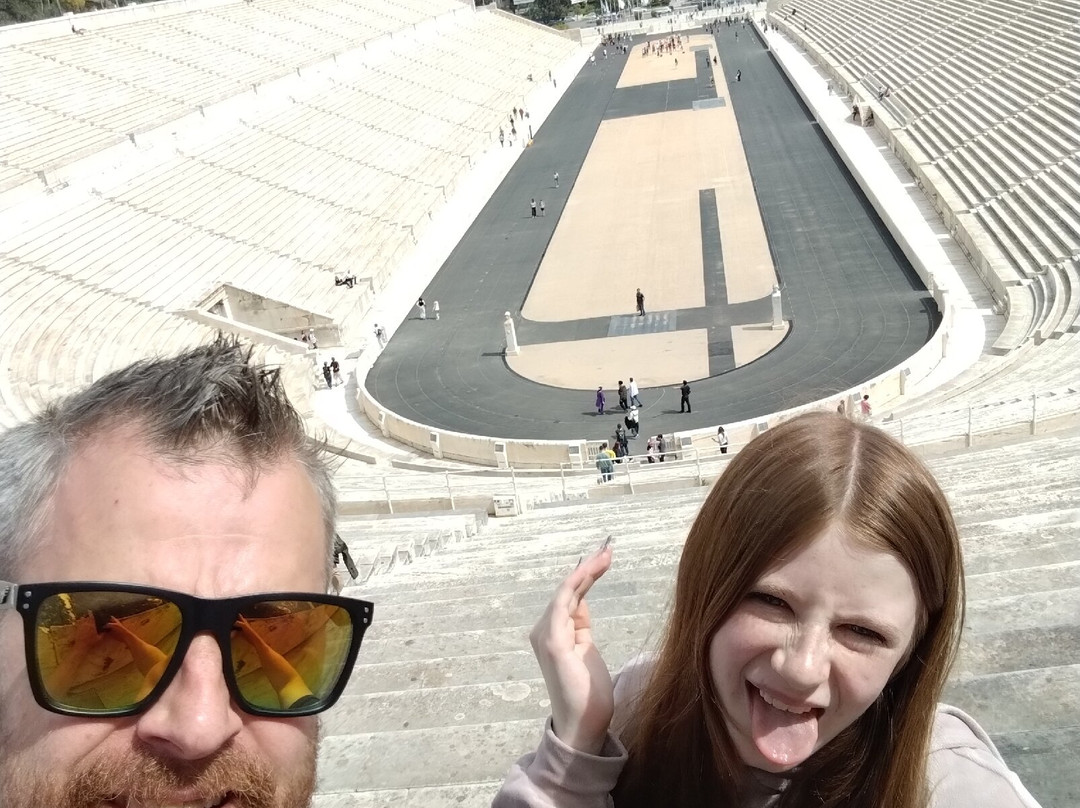 帕纳辛纳科斯体育场-雅典必去景点