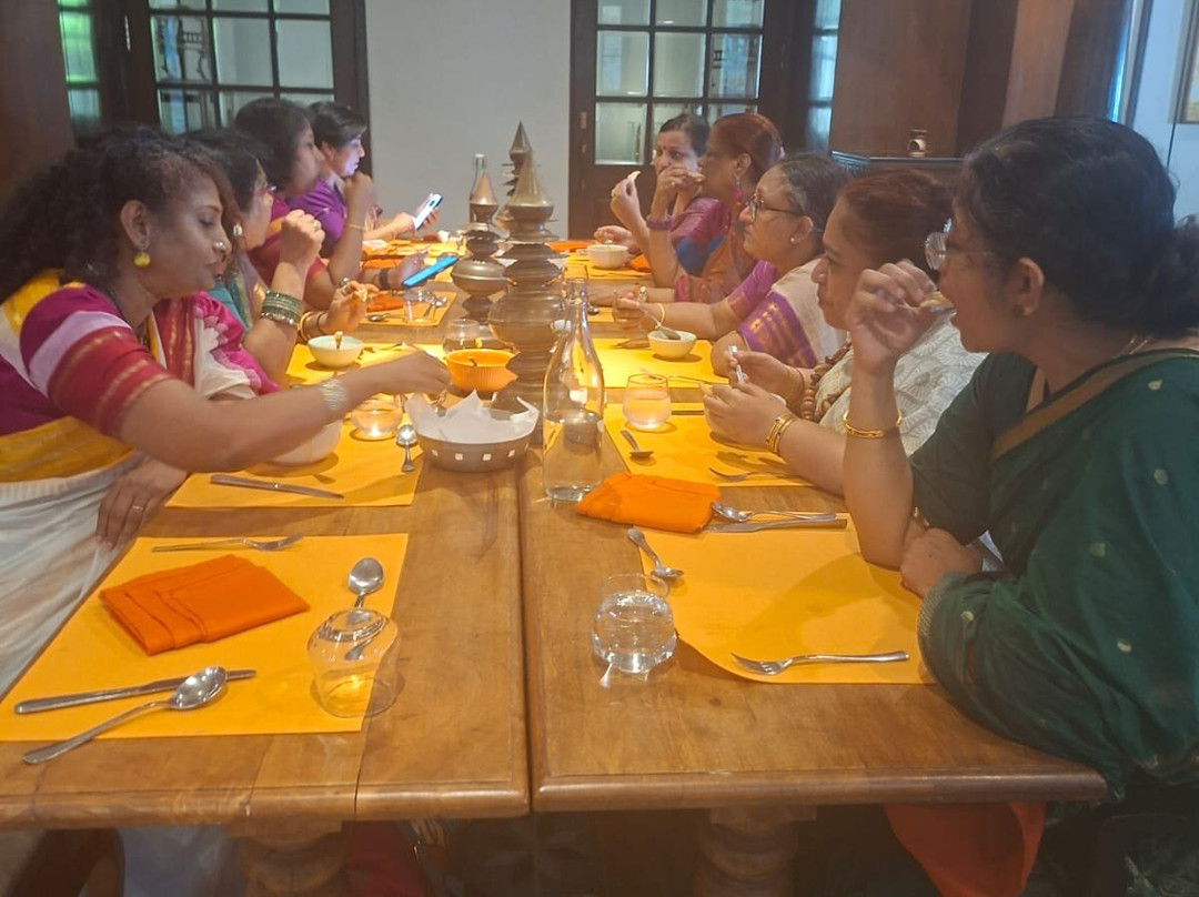 Svatma - 豪华遗产度假村主图