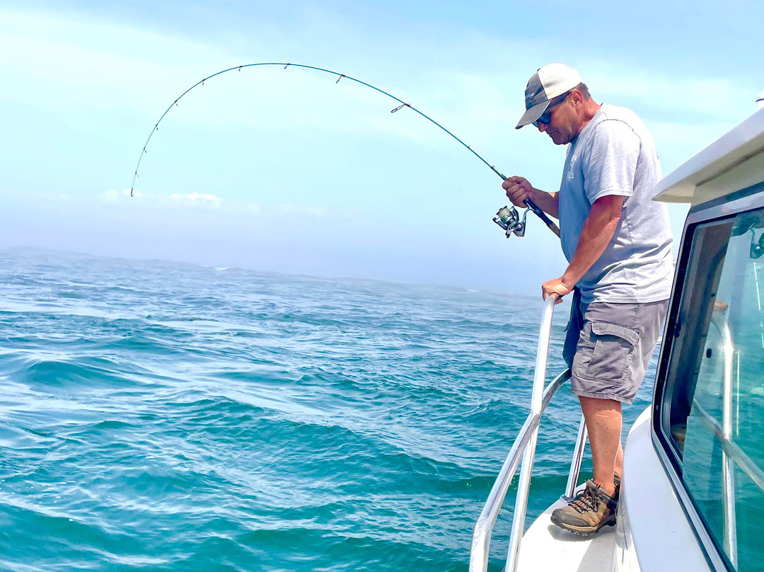 Black Rose Fishing Charters-Marshfield必去景点