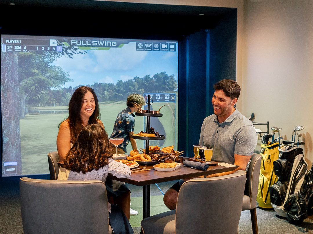 Seven Olive Modern Gastropub