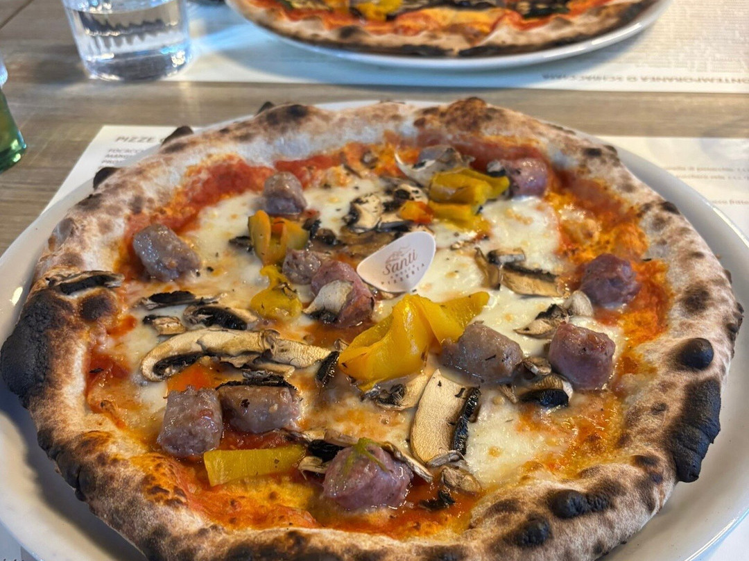 Antica Pizzeria Santi