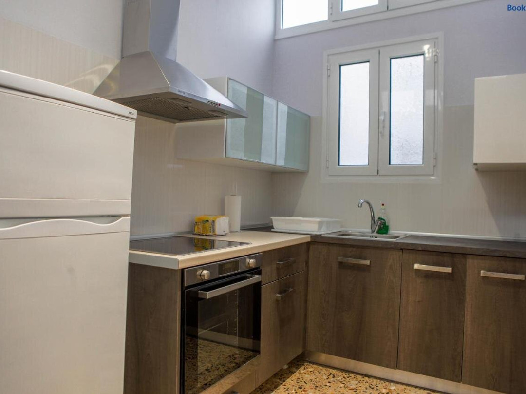 Lak Alepochori Homes