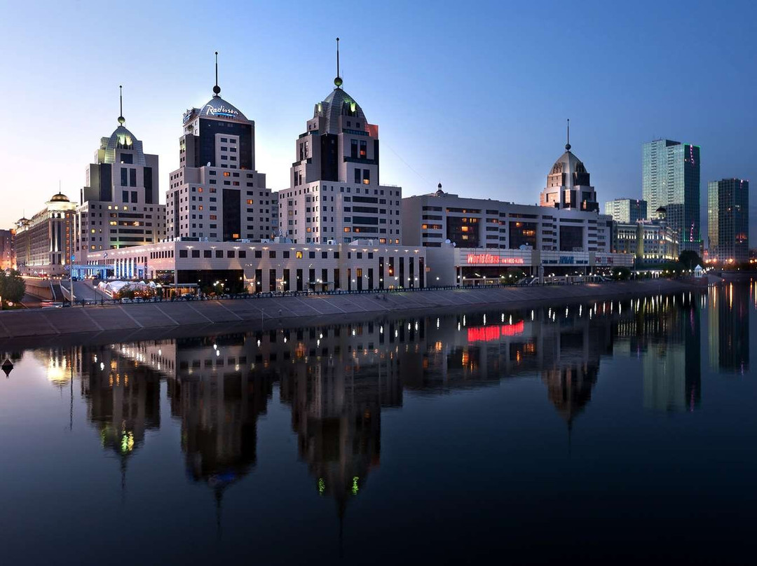 努尔苏丹酒店住宿-Radisson Hotel, Astana