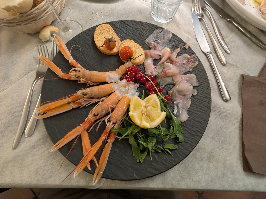 Ristorante La Busa 360