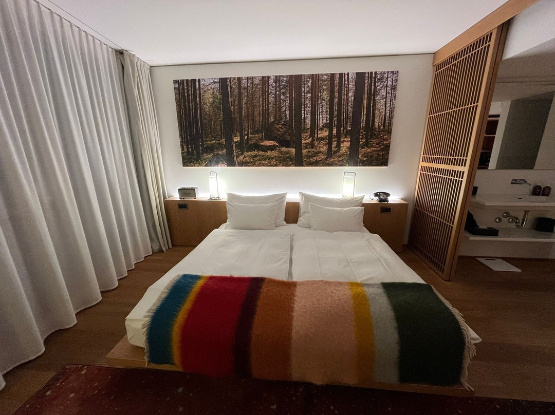 艺术屋巴塞尔酒店 - 设计酒店会员酒店主图