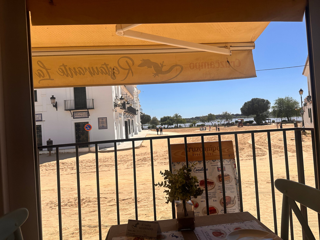 La Canaliega (el Rocío)