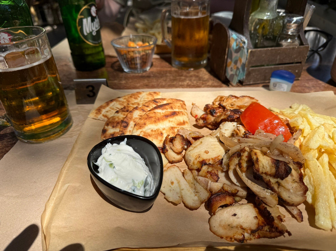 Oasis Mare Restaurant Bar主图