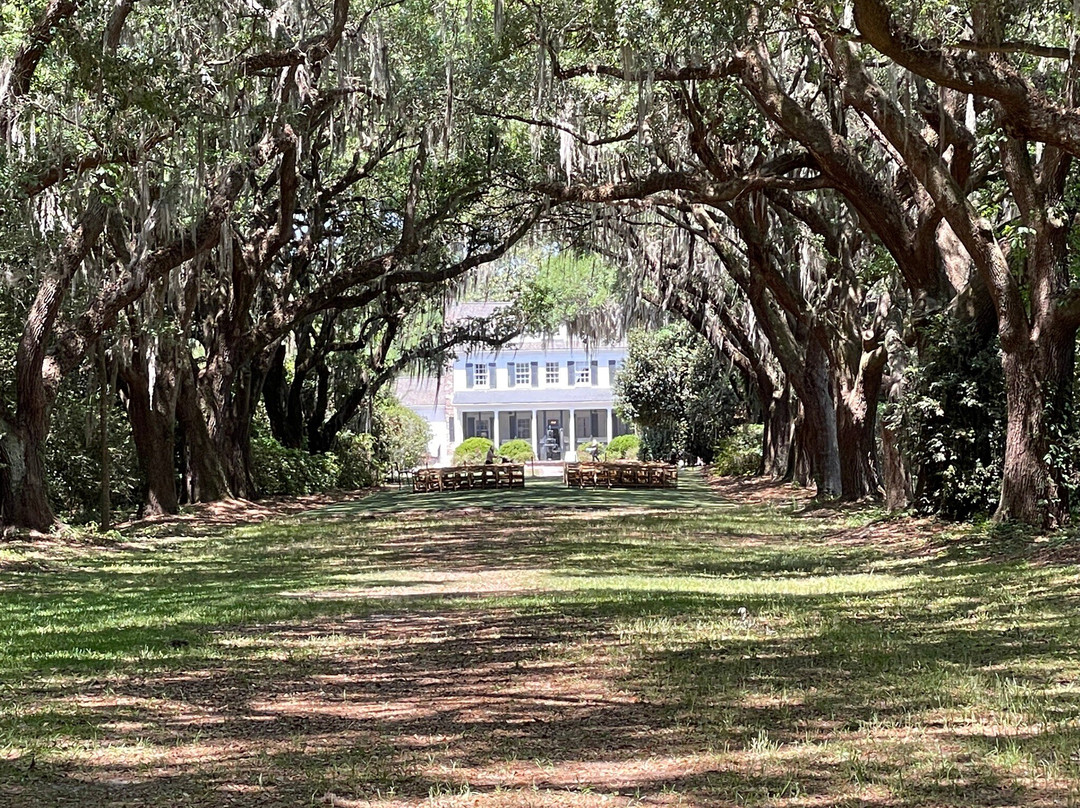 Charles Towne Landing State Historic Site-查尔斯顿必去景点