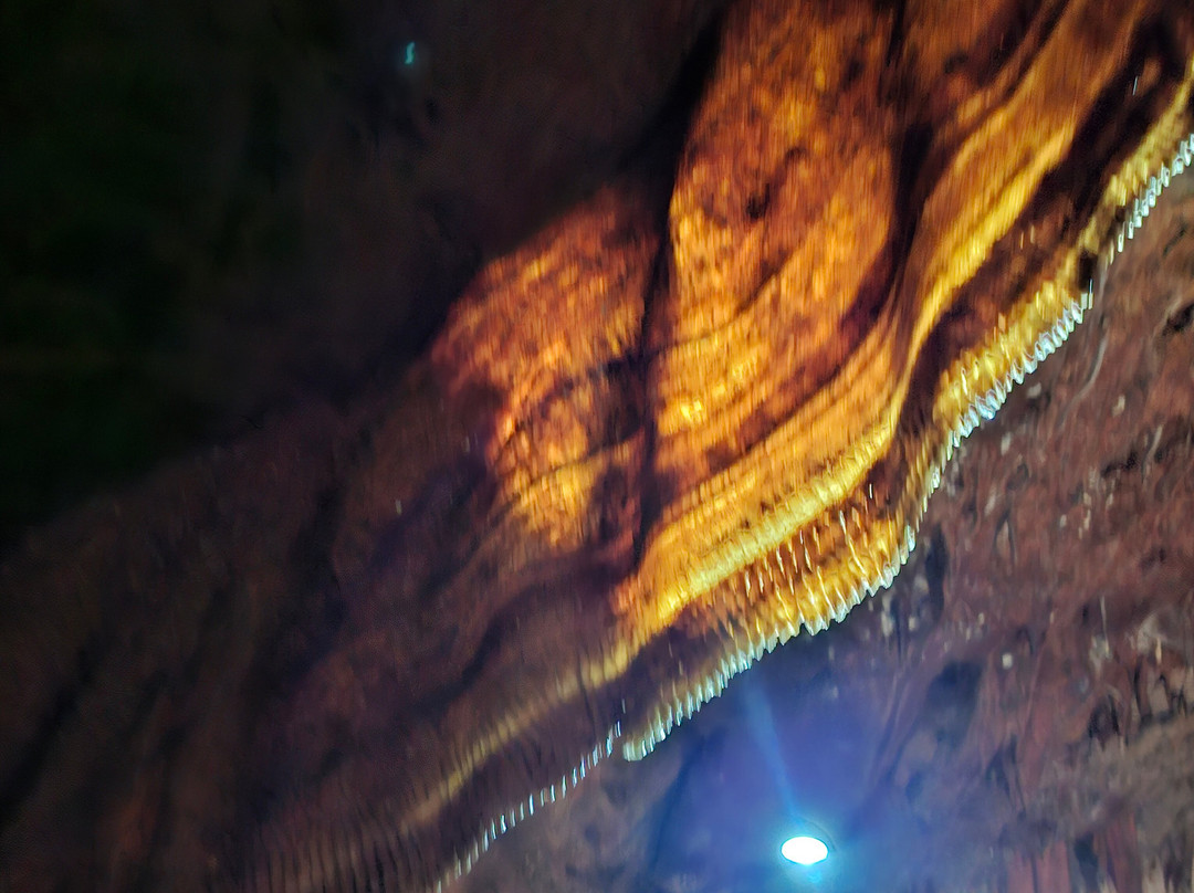 Kapsia Cave-Kapsas必去景点