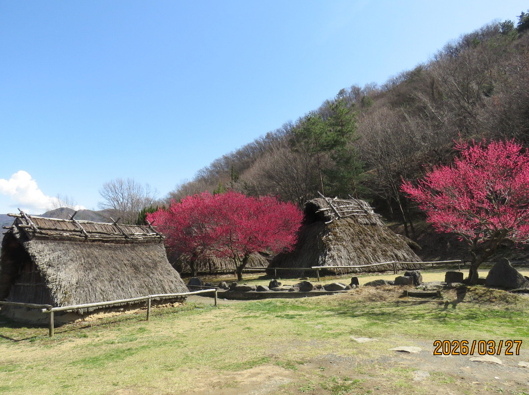 Mori Shogunzuka Museum Chikuma City-千曲市必去景点