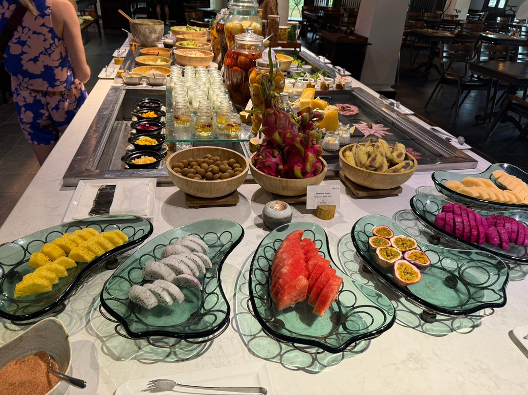 巴位山美利亚度假酒店主图