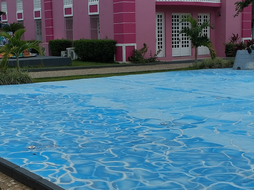 Parque Aquatico Acquamania-瓜拉帕里必去景点