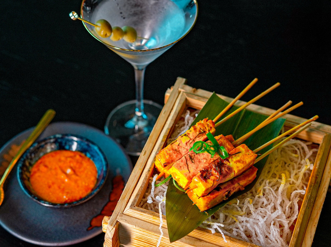 Copitas at Four Seasons Hotel Bengaluru