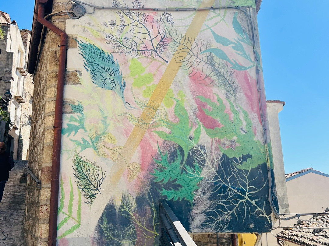 CVTà Street Fest-Civitacampomarano必去景点