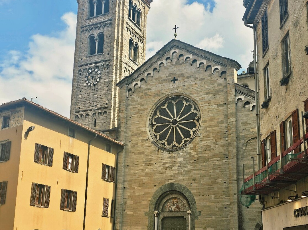 Basilica di San Fedele-科莫必去景点