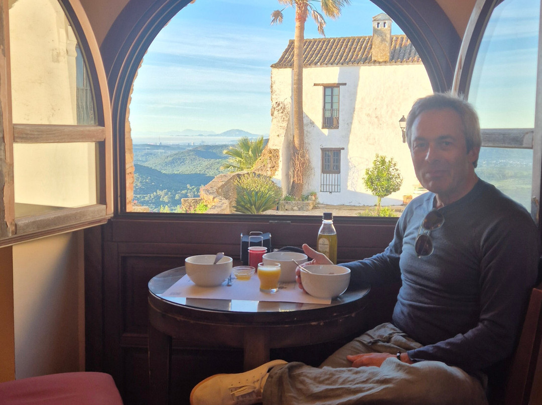 Castillo de Castellar de la Frontera-Castellar de la Frontera必去景点