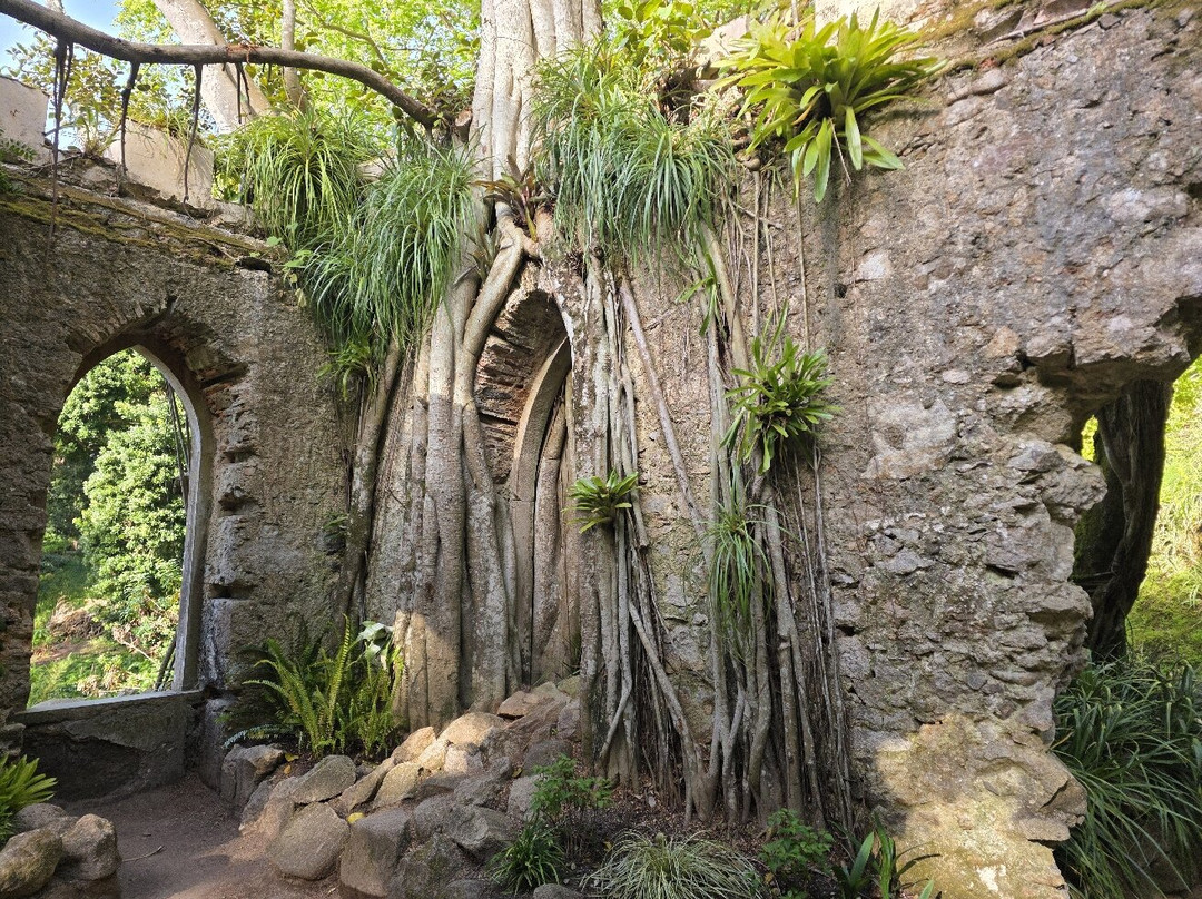 蒙塞拉特宫-辛特拉必去景点