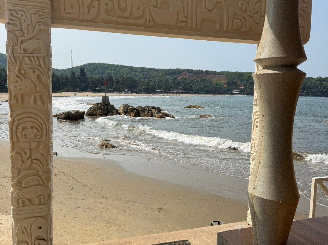 Kudle Beach-Gokarna必去景点