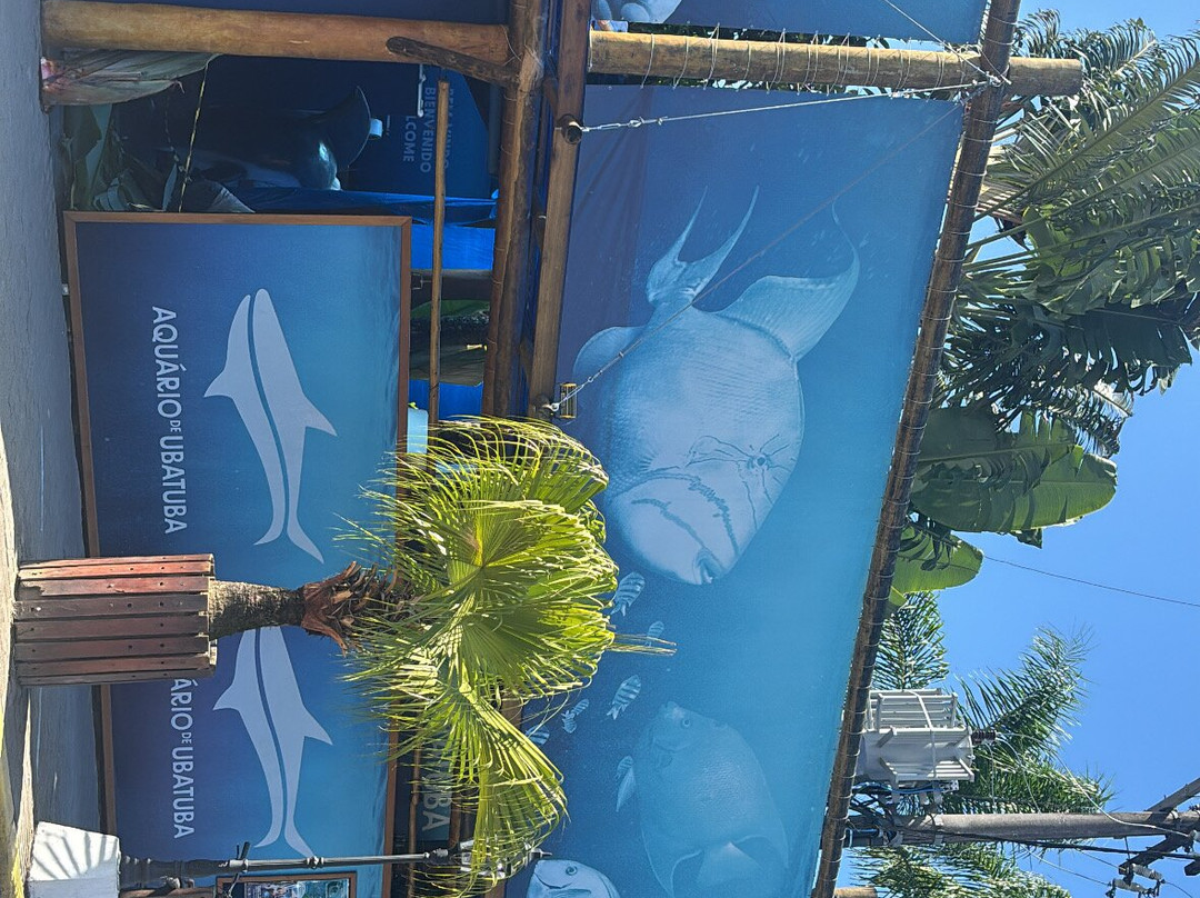 Ubatuba Aquarium-乌巴图巴必去景点