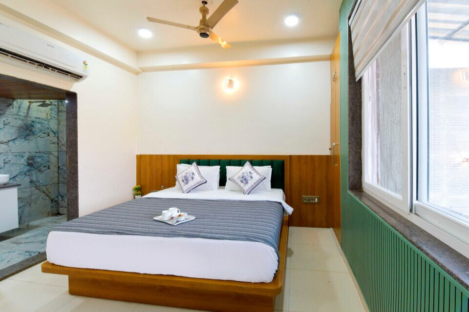 DanCenter Hill's Stay Villa | 3BHK | Pvt Pool | Kishangarh