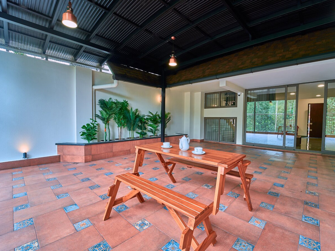 Achutham Banasura Pool Villa by VOYE HOMES