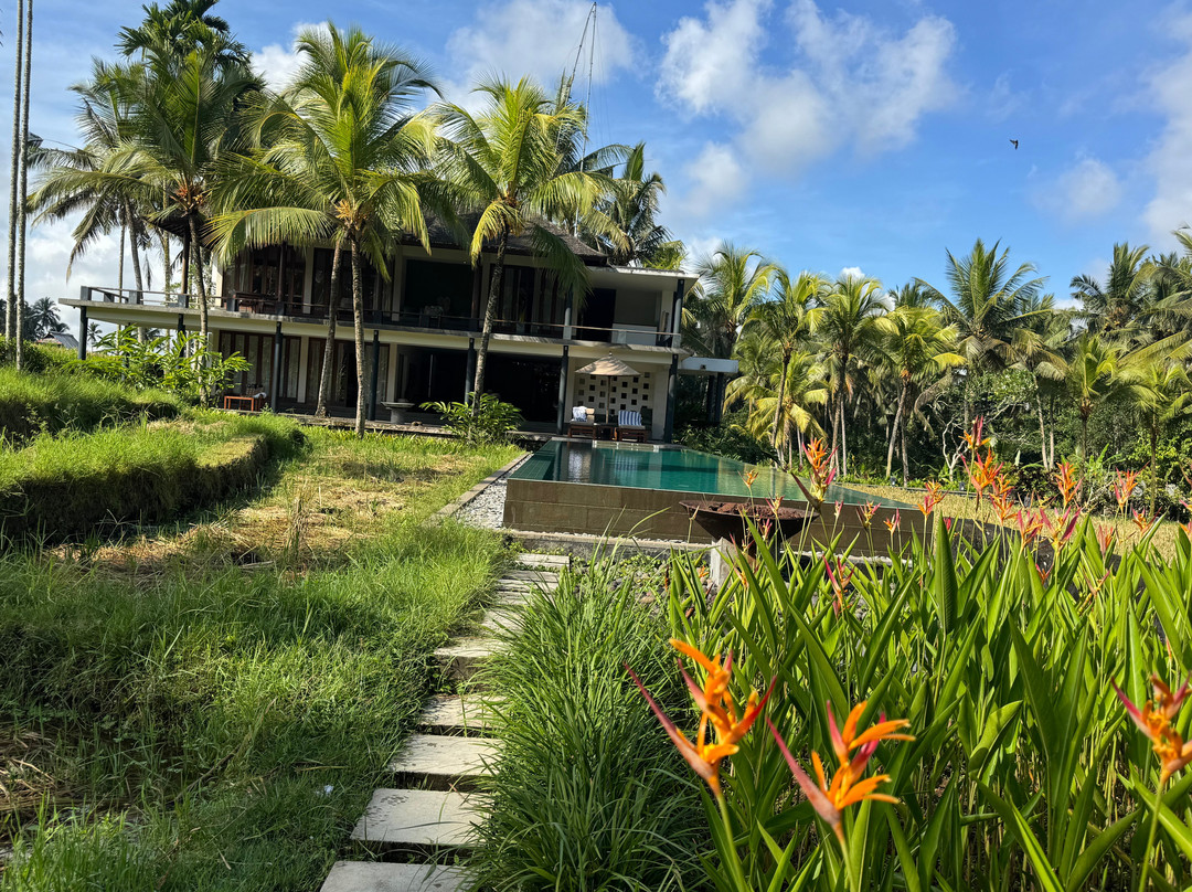 Uma Giri Villas Ubud by GenuineHost主图