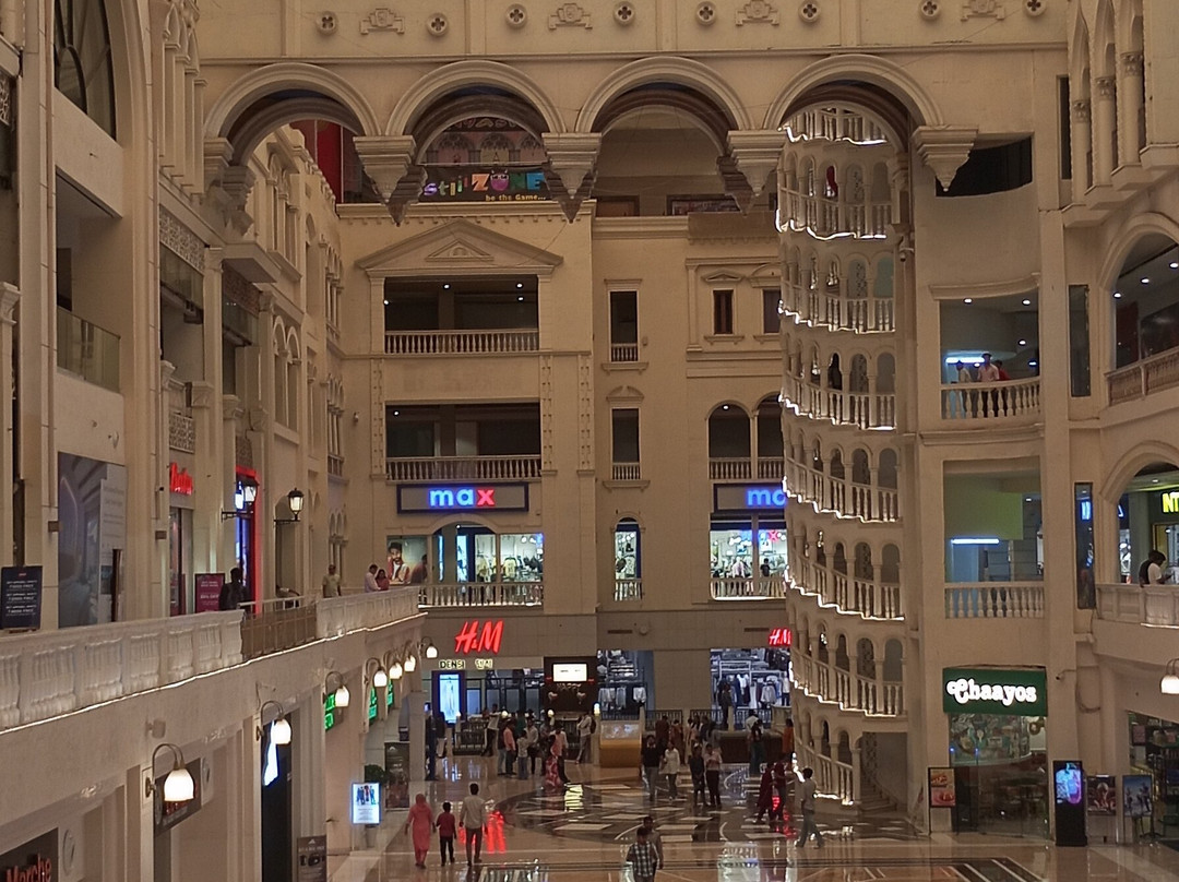 The Grand Venice Mall-Greater Noida必去景点