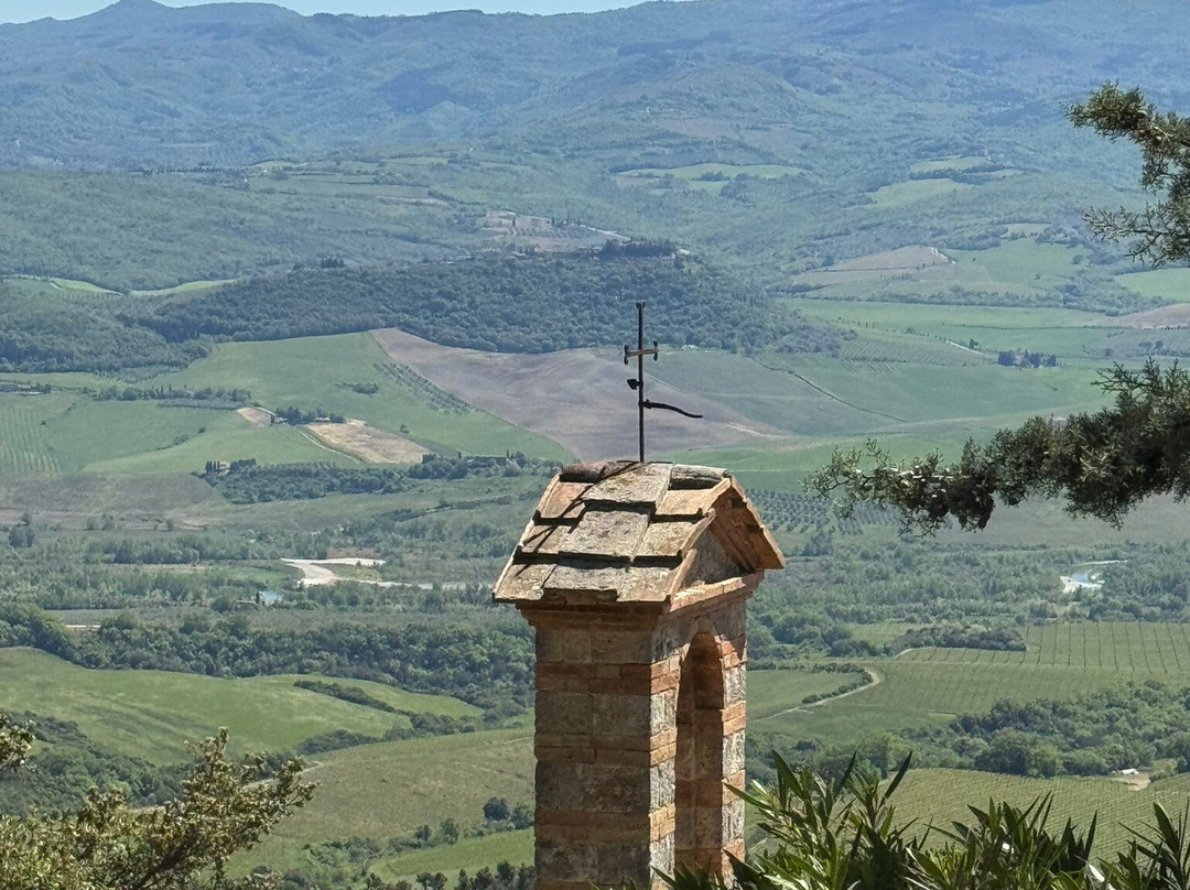 Borgo Di Sant'angelo In Colle-Sant'Angelo in Colle必去景点