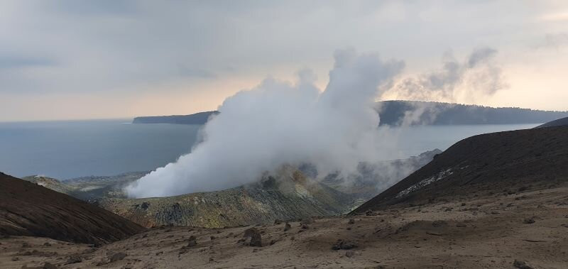 Krakatoa Tour-雅加达必去景点