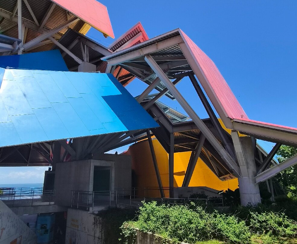 Biomuseo-巴拿马城必去景点