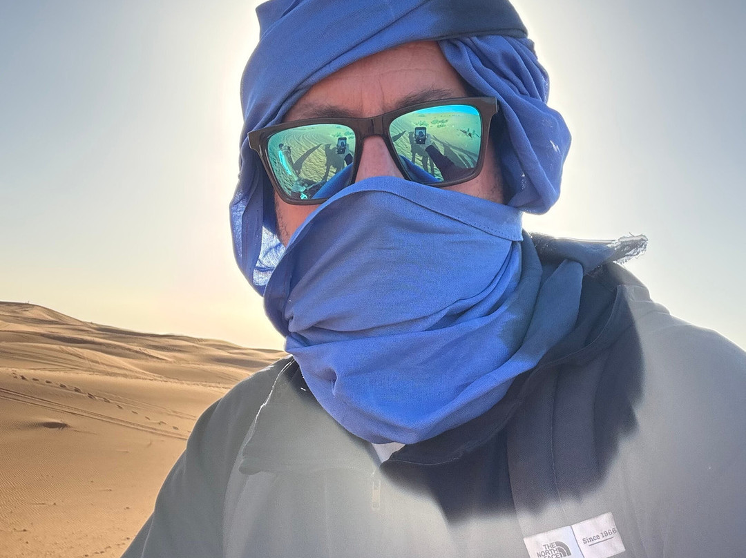 Desert Maroc Tours - Day Tours-扎古拉必去景点