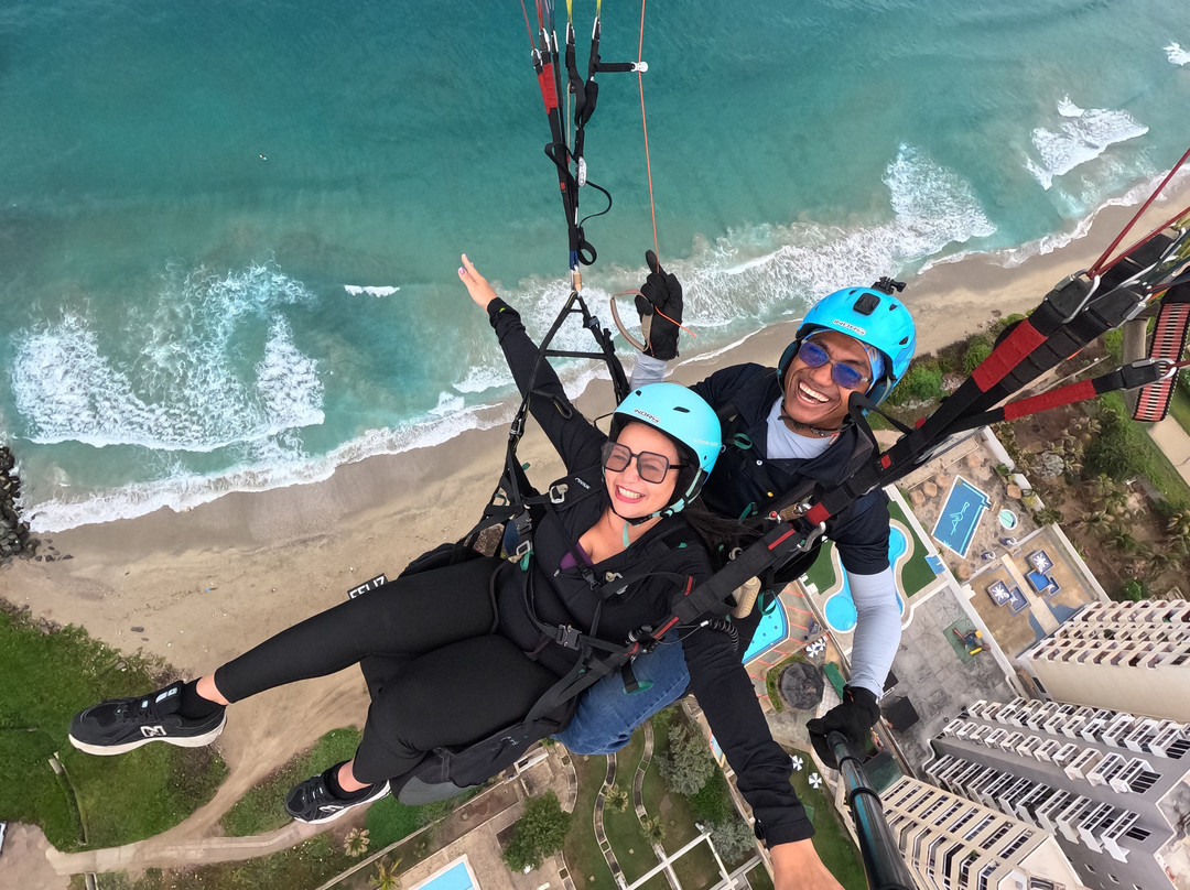 Vive Parapente-加拉加斯必去景点