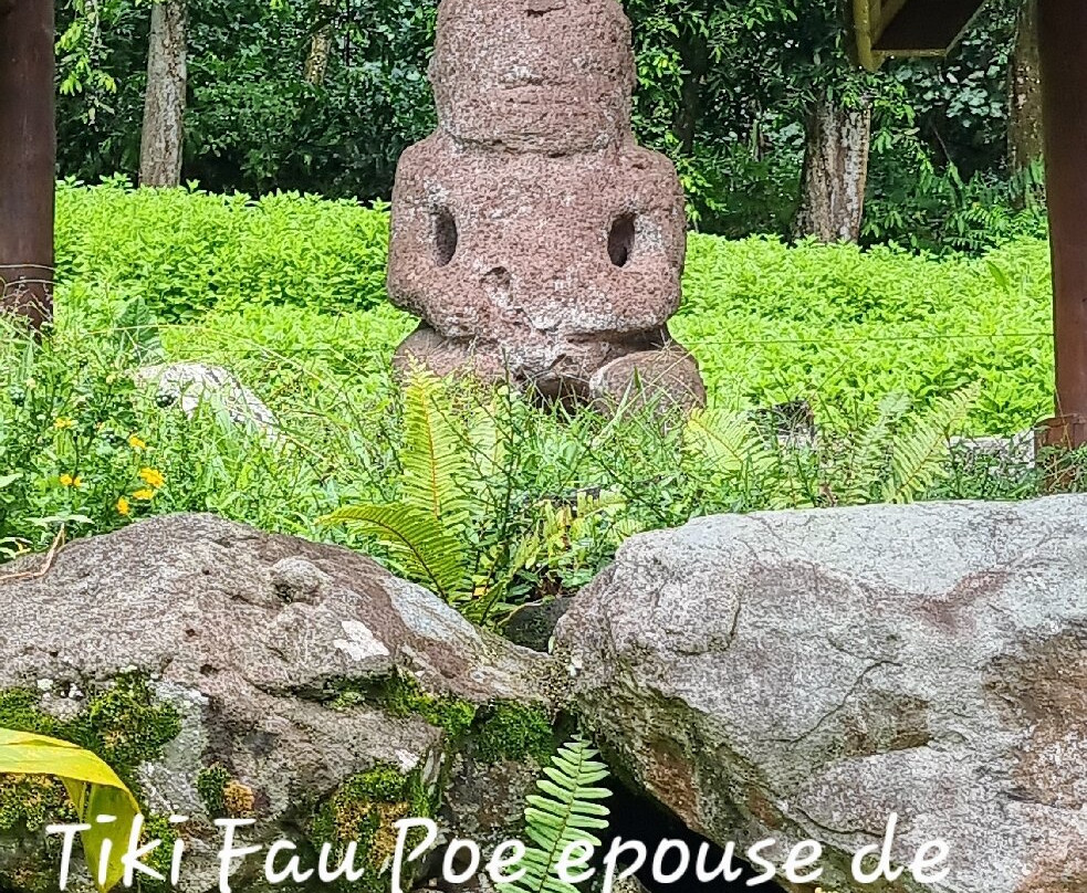 Kaoha Excursion-Atuona必去景点