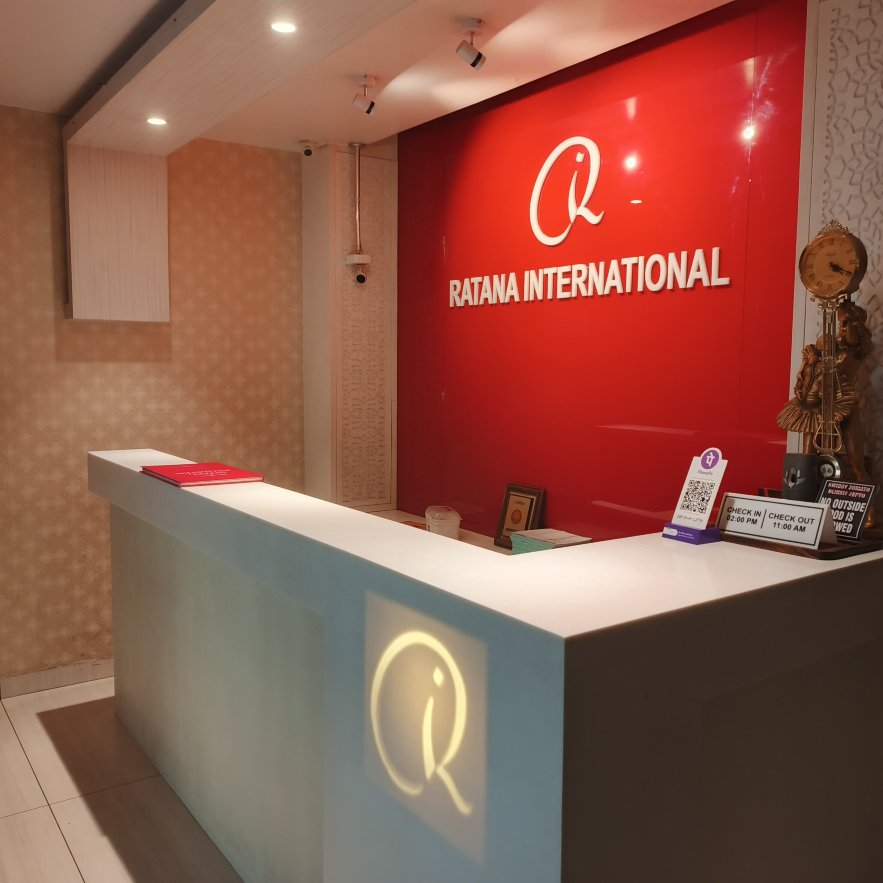拉塔纳国际酒店-旅行者