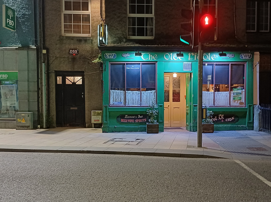 The Olde Fiddle Pub-Mallow必去景点