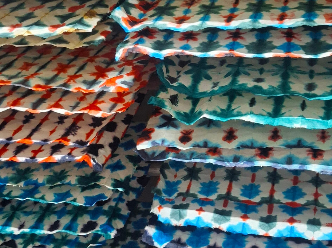 Gangjong handmade paper factory