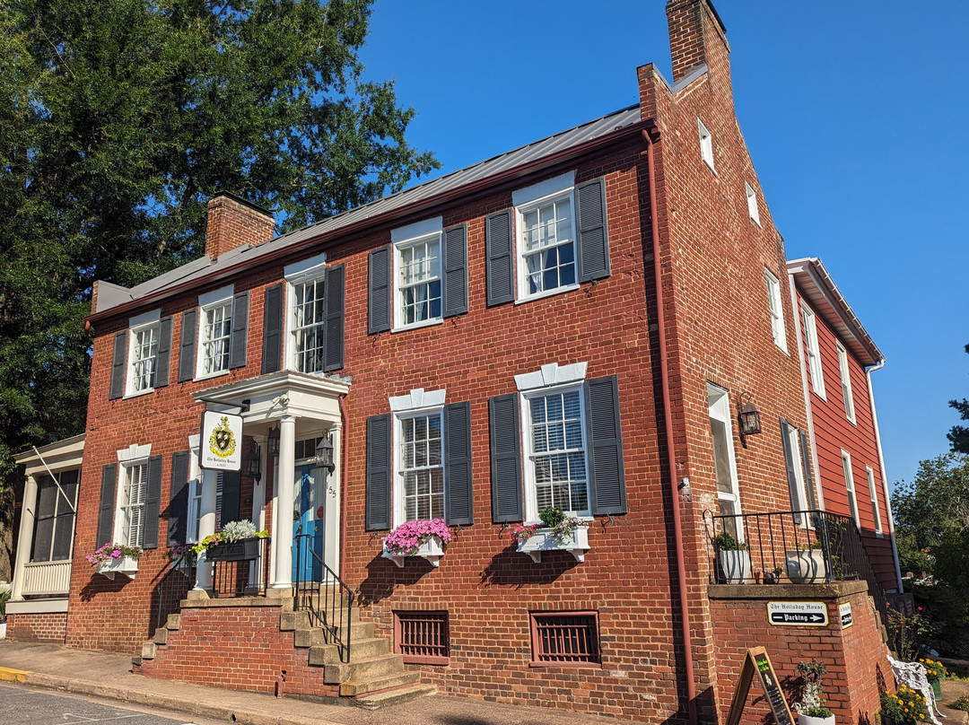 Holladay House