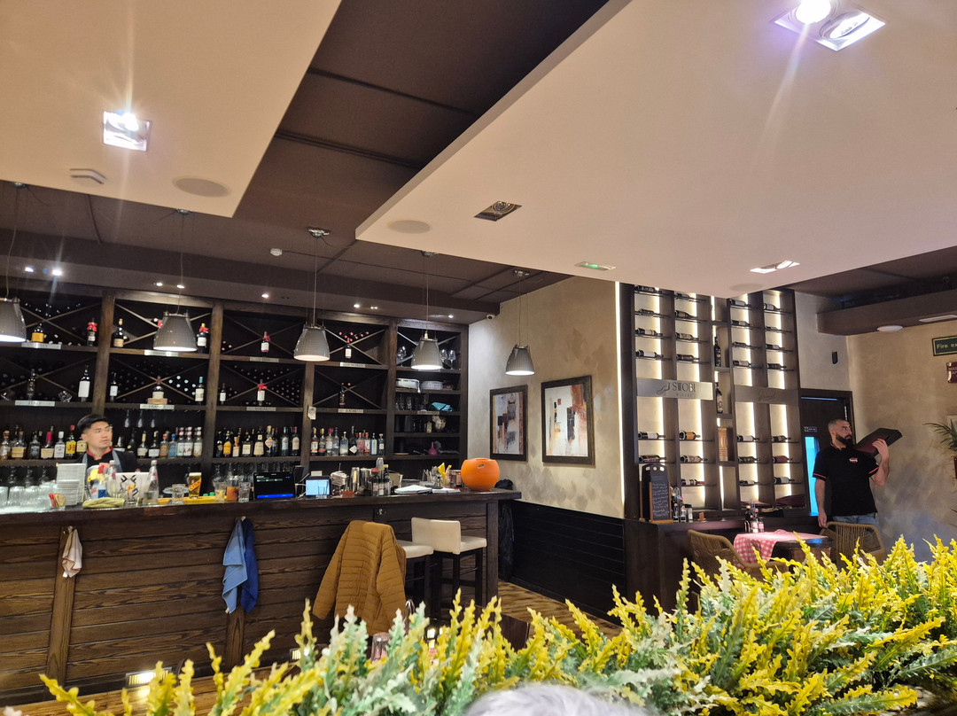Veranda Fusion Restaurant
