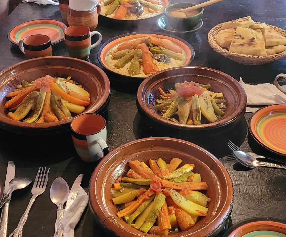 Morocco Inspiring Tours-马拉喀什必去景点