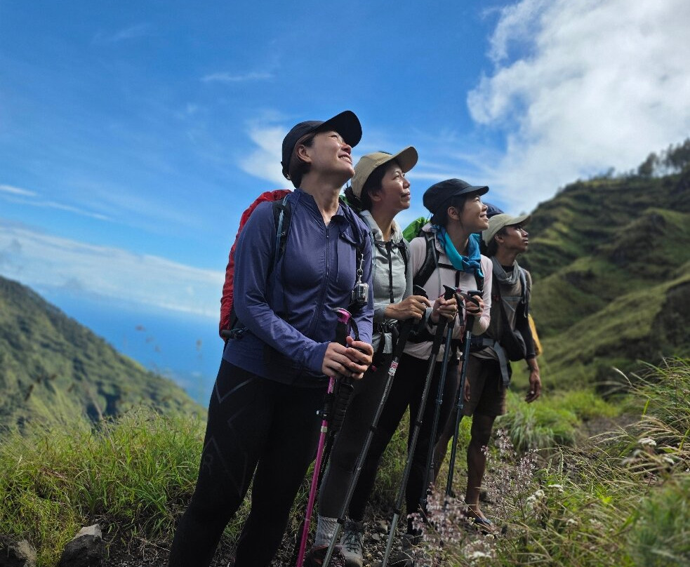 Adventure Rinjani-Senaru必去景点