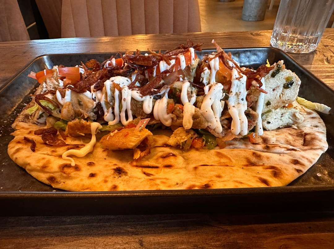 Y Beudy (The Cowshed)