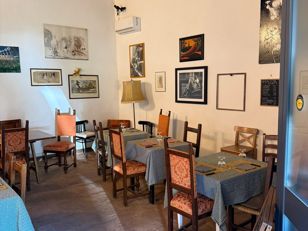 Agriristorante c/o Castello di Grotti
