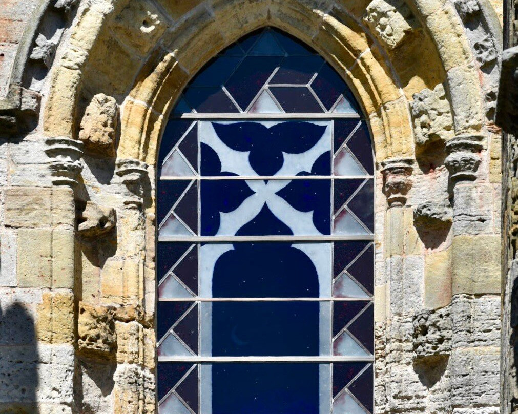 Rosslyn Chapel-Roslin必去景点