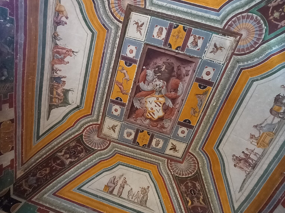 Castello Ruspoli Cerveteri主图
