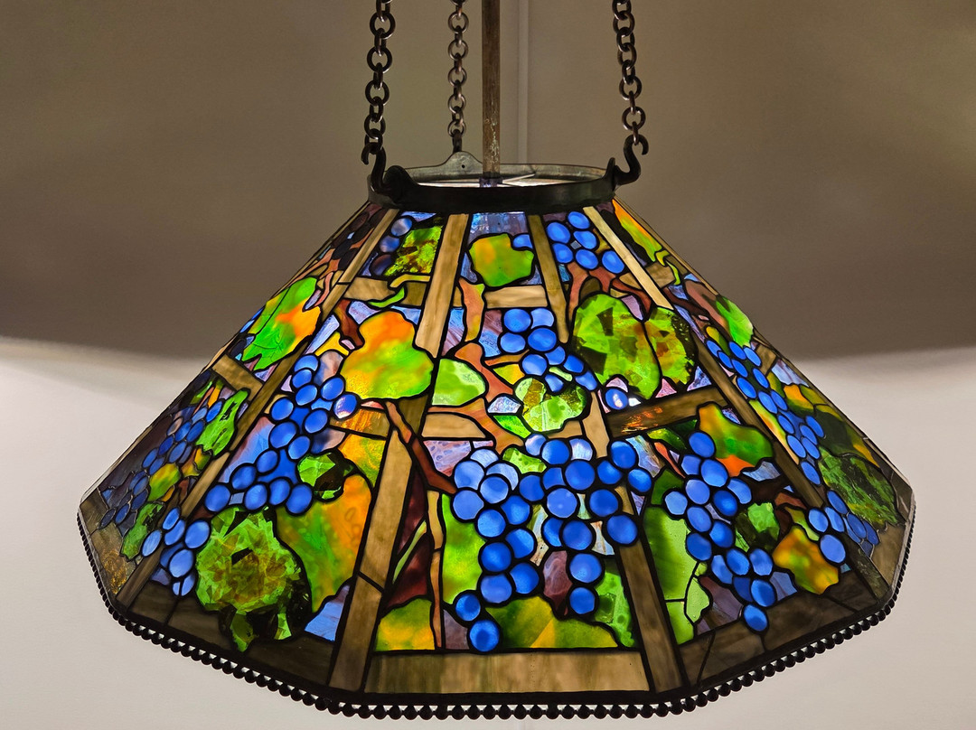 Leigh Yawkey Woodson Art Museum-Wausau必去景点