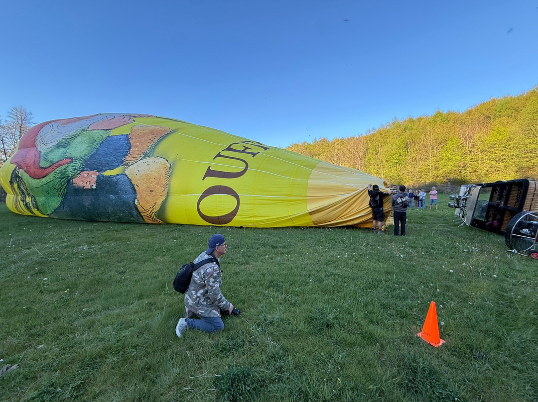 Montgolfiere Ardenne-Achouffe必去景点