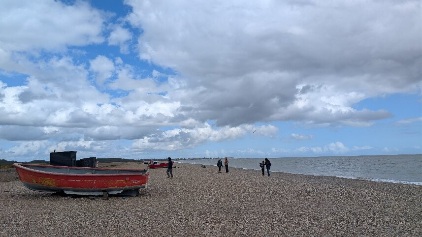 Dunwich Heath and Beach-Dunwich必去景点