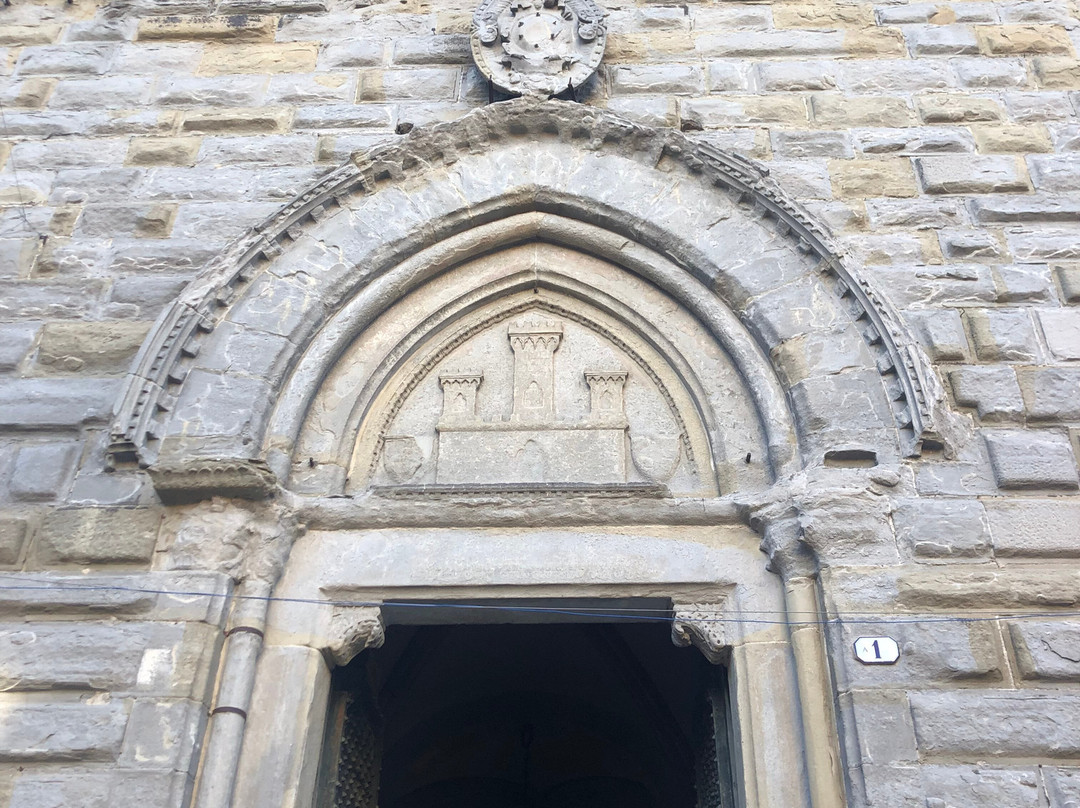 Palazzo Comunale Citta' di Castello-卡斯泰洛城必去景点